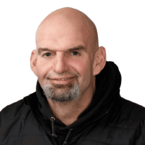 icon for John Fetterman