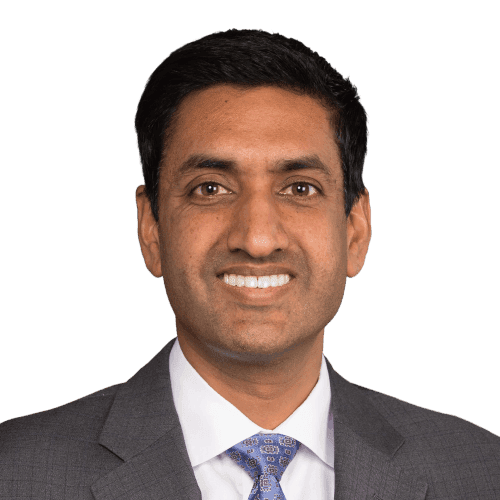 icon for Ro Khanna