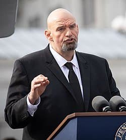 icon for Fetterman out by December 31, 2026?