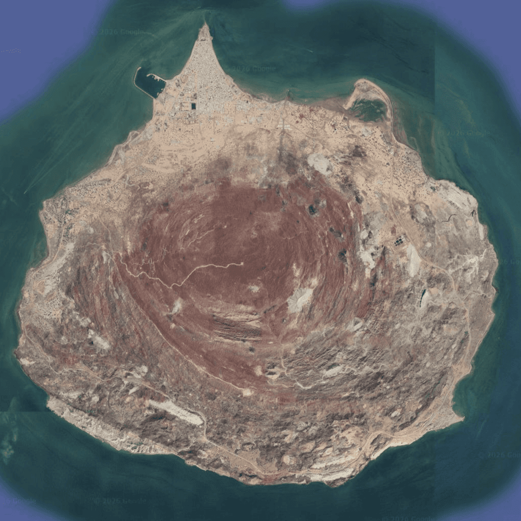 icon for Hormuz Island no longer under Iranian control by August 31?