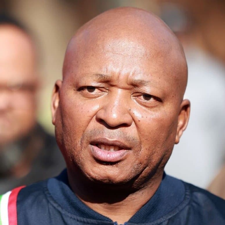 icon for Kenny Kunene