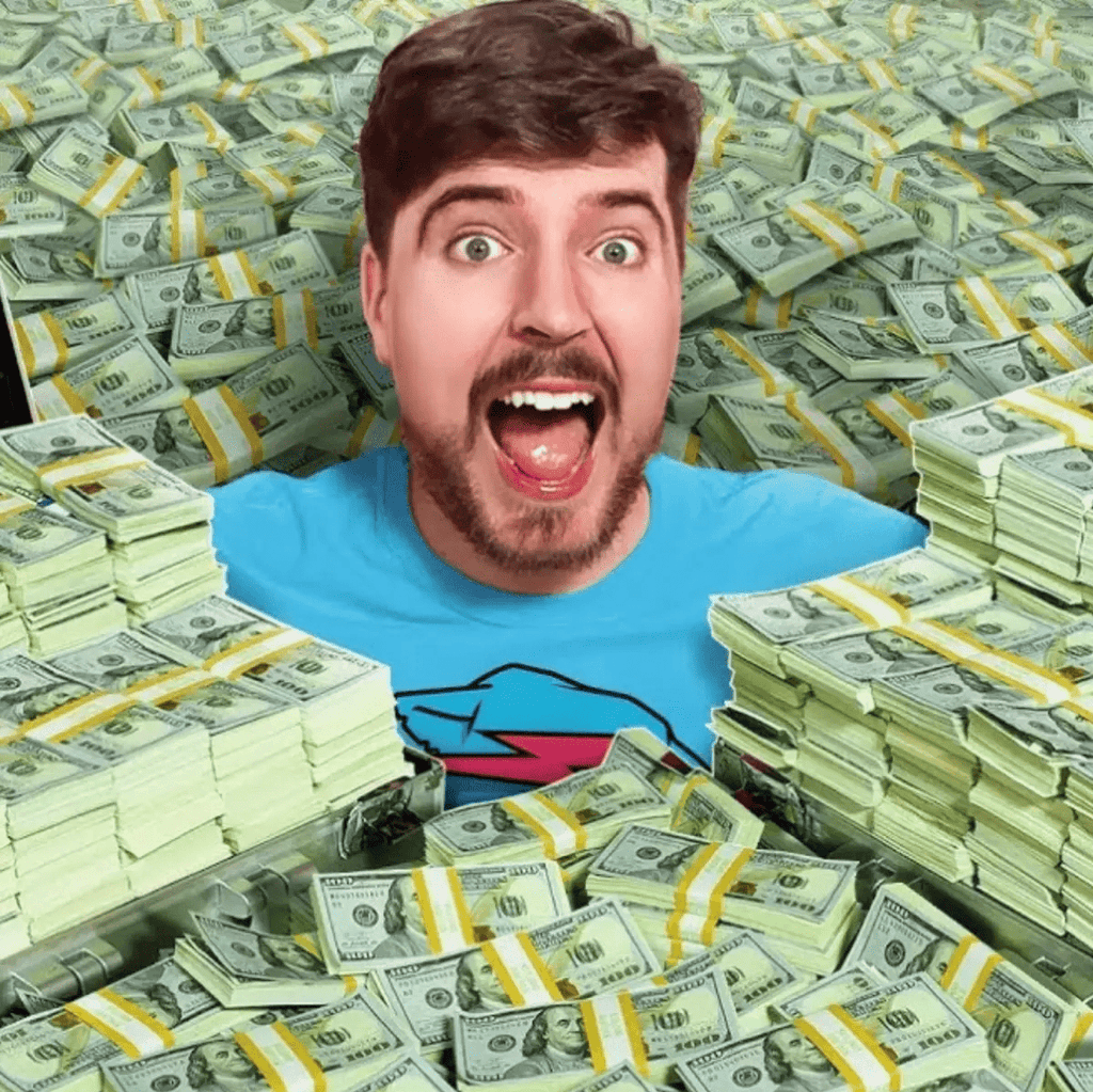Will MrBeast hit ___ Million subscribers by August 31?