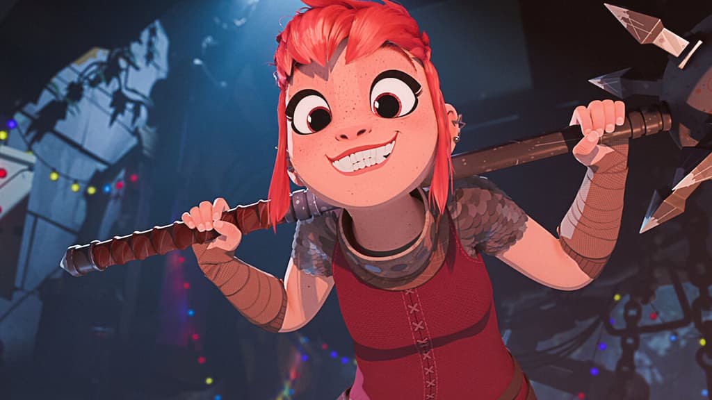 icon for Nimona