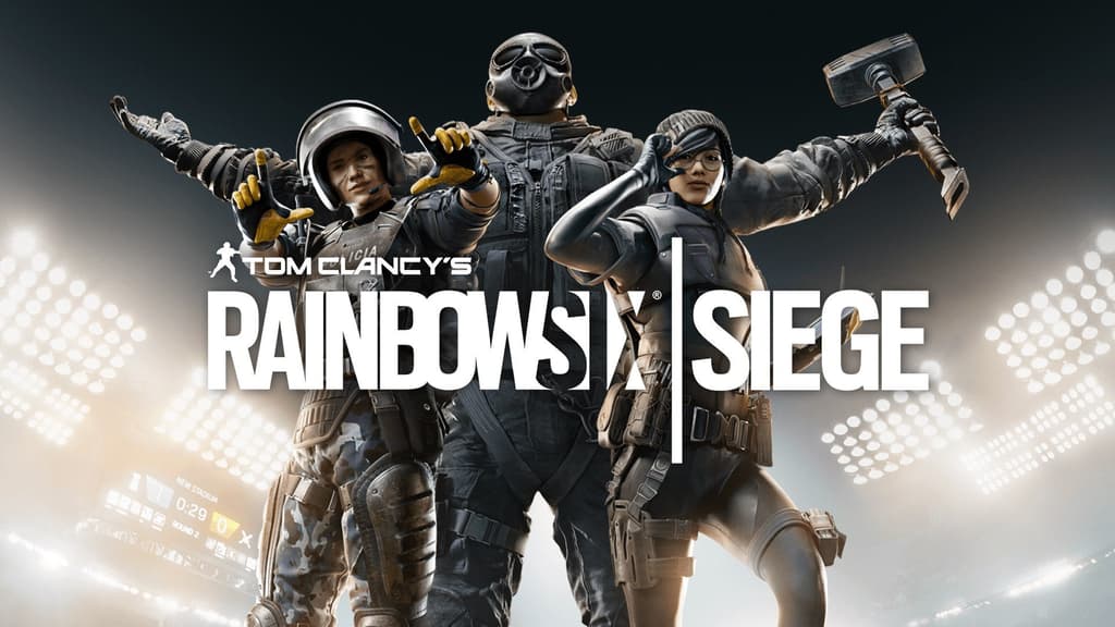 Rainbow Six Siege: Leviatán Esports vs One Coin (BO3) - CN League Stage 1 Decider Brackets