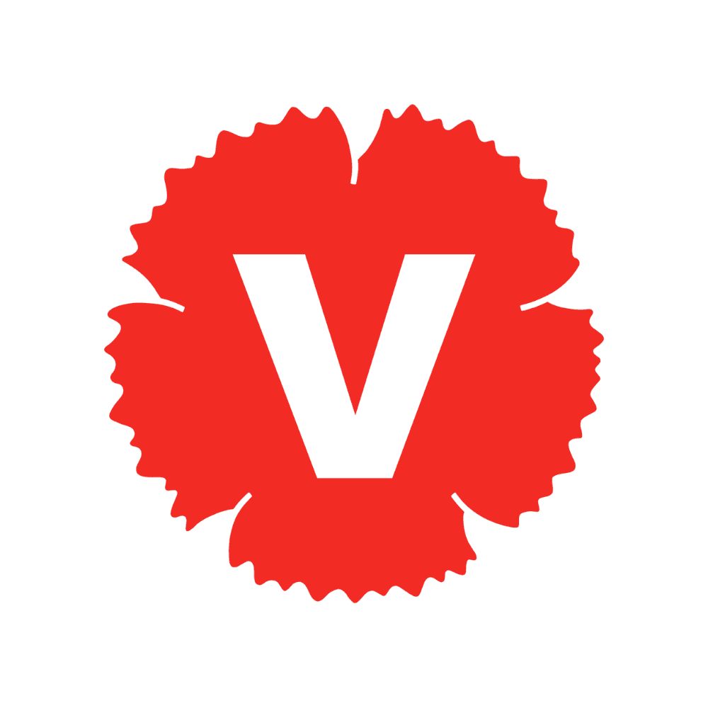 icon for Left Party (V)