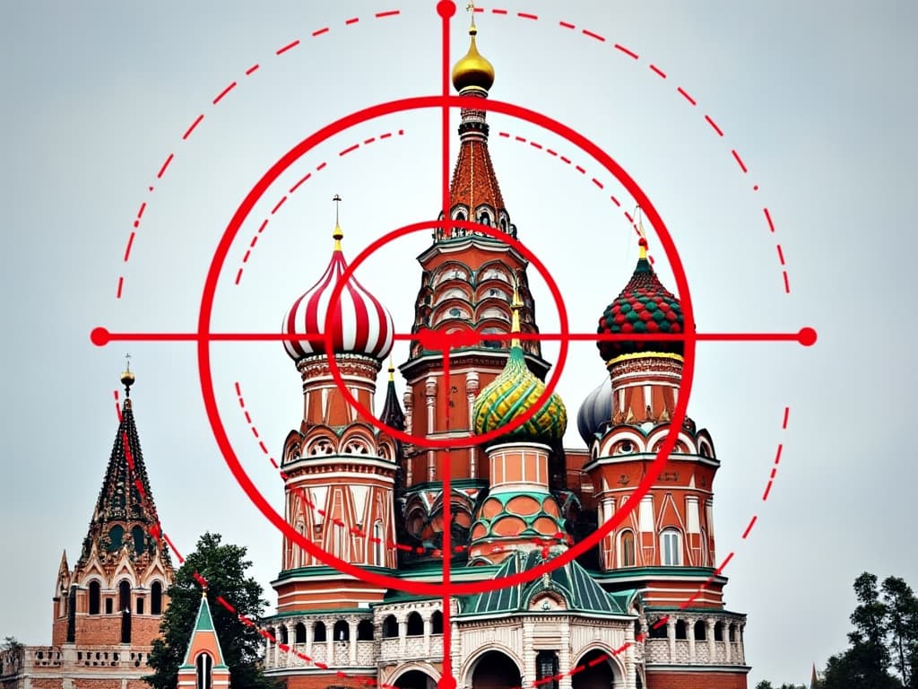 Will Ukraine target Moscow by...? card icon