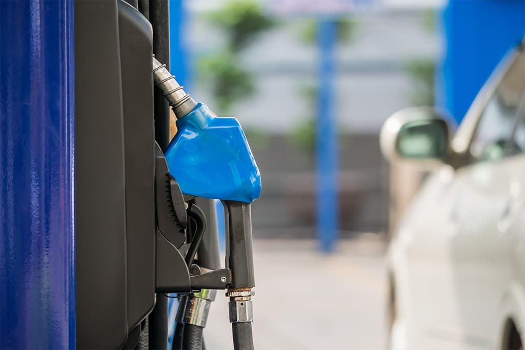 Federal Gas Tax Suspended by...?