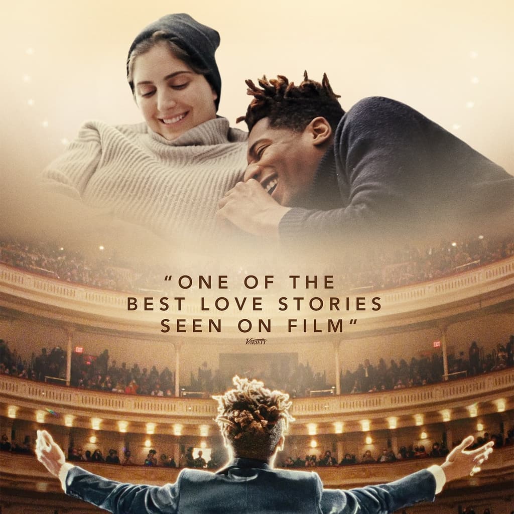 icon for It Never Went Away (from 'American Symphony')