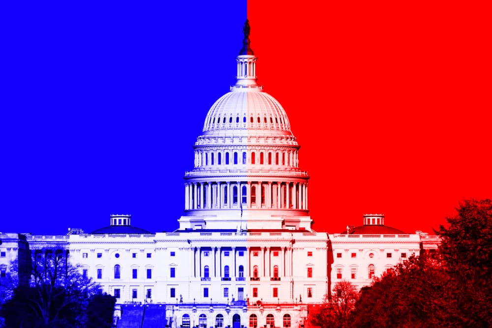 icon for Balance of Power: 2026 Midterms