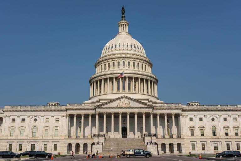 icon for Clarity Act (H.R.3633) signed into law in 2026?