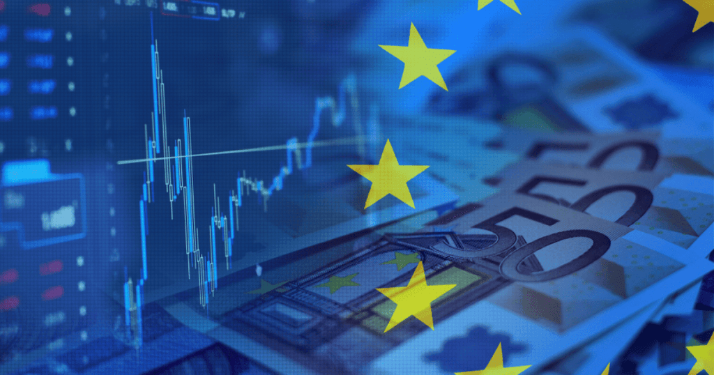 Eurozone GDP growth in Q3 2026 card icon