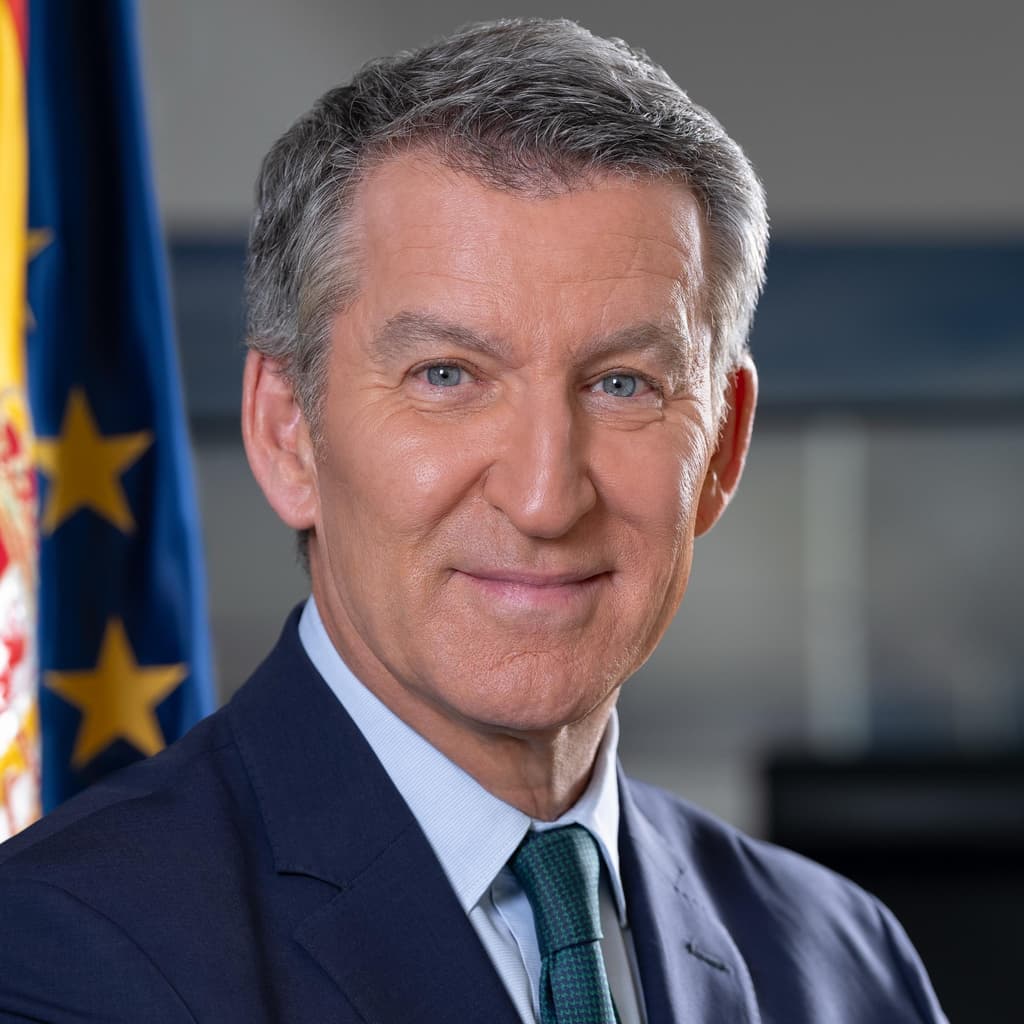 icon for Will Alberto Núñez Feijóo be the next Prime Minister of Spain?