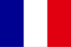 Next French Presidential Election card icon