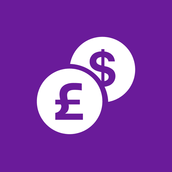 icon for Will GBP/USD hit 1.30 (Low) in 2026?
