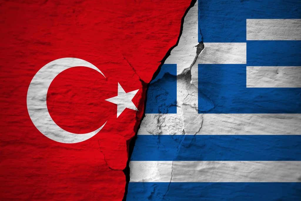 Greece x Turkey military engagement by...? card icon