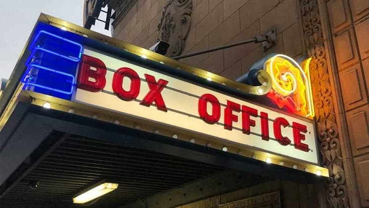 Which movie has biggest opening weekend in 2026? card icon