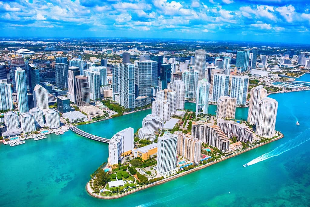 Highest temperature in Miami on August 25? card icon