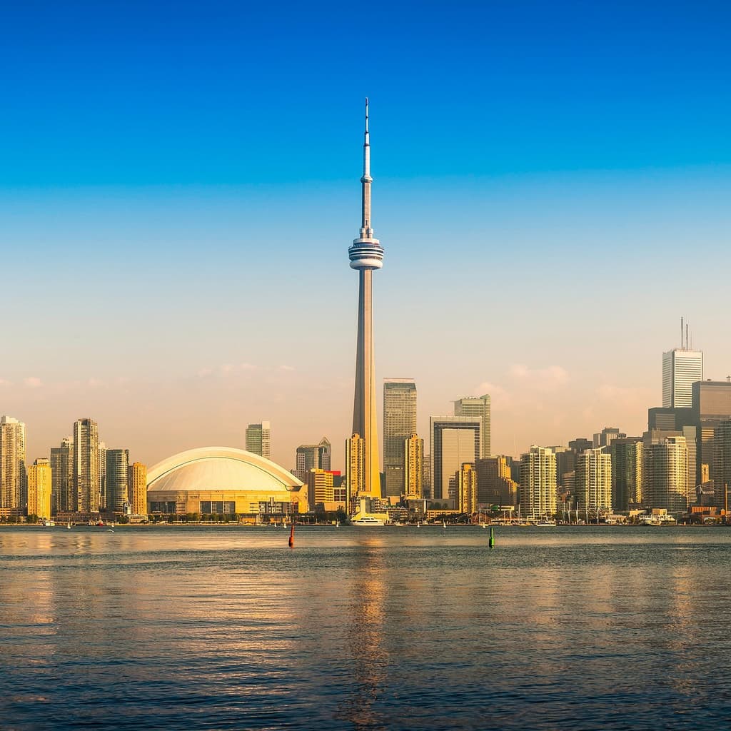 Highest temperature in Toronto on August 25? card icon