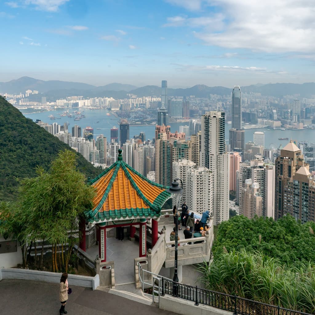 Highest temperature in Hong Kong on August 25? card icon