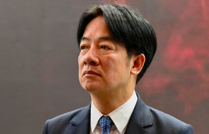 icon for Lai Ching-te impeached by December 31?