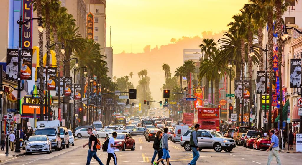 Highest temperature in Los Angeles on August 25? card icon