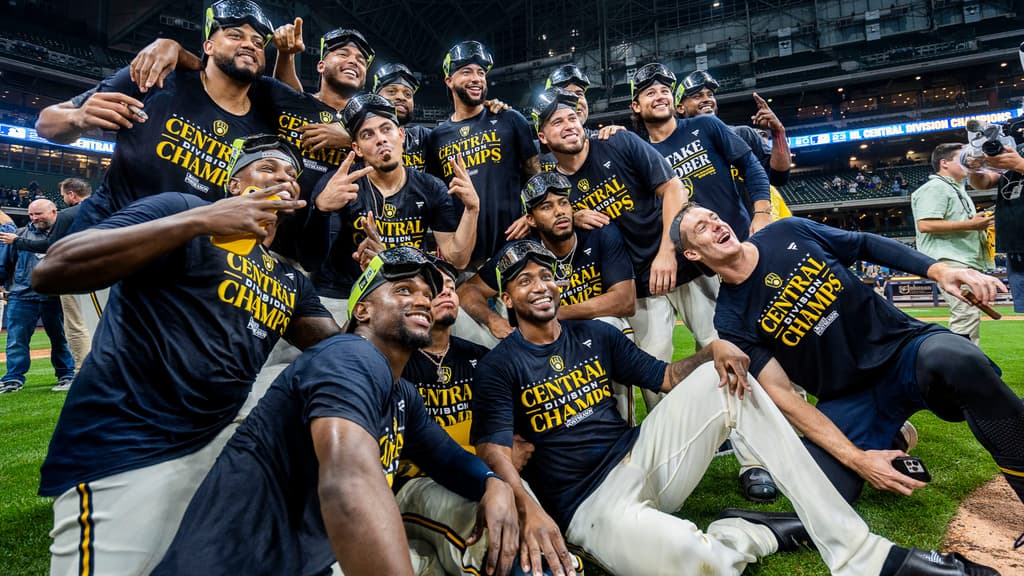 icon for Will Milwaukee Brewers win the 2026 NL Central title
