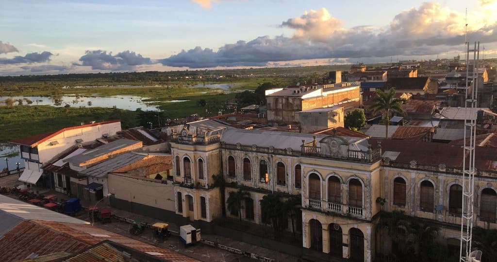 Maynas Mayoral Election Winner - image