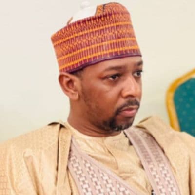 icon for Mahadi Aliyu Gusau