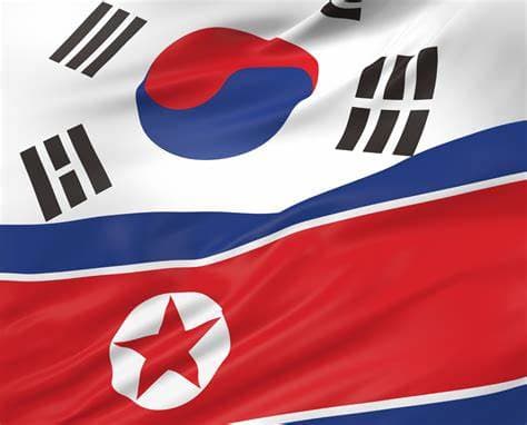 North Korea x South Korea diplomatic meeting by...? (direct or indirect) card icon