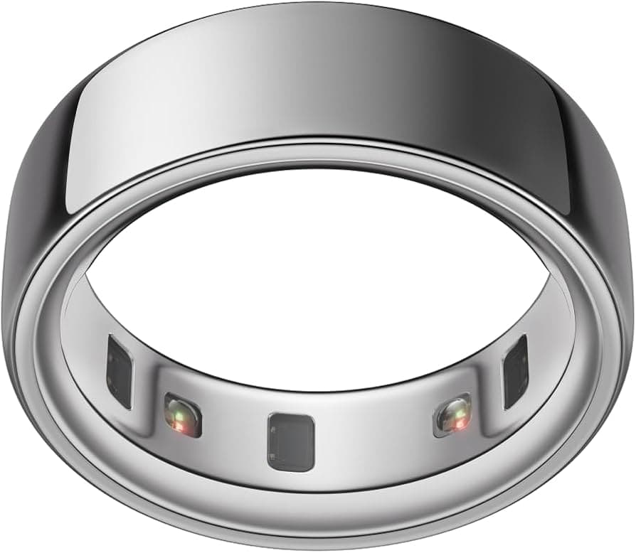 Oura IPO Closing Market Cap card icon