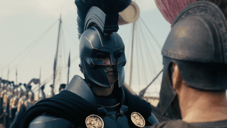 "The Odyssey" total domestic gross by August 31? (Higher Strikes) card icon