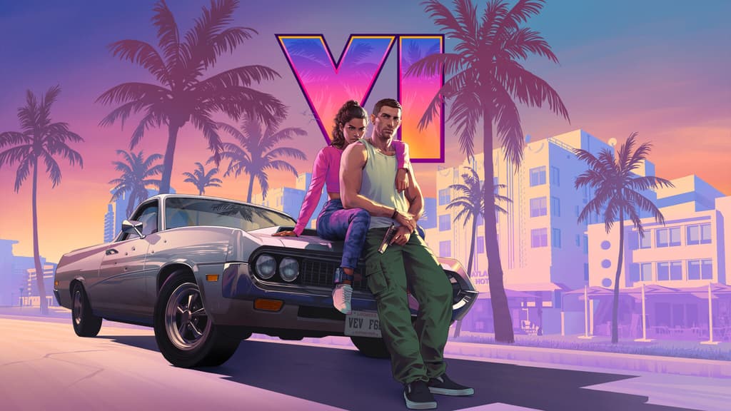 Another GTA VI trailer released by...? card icon