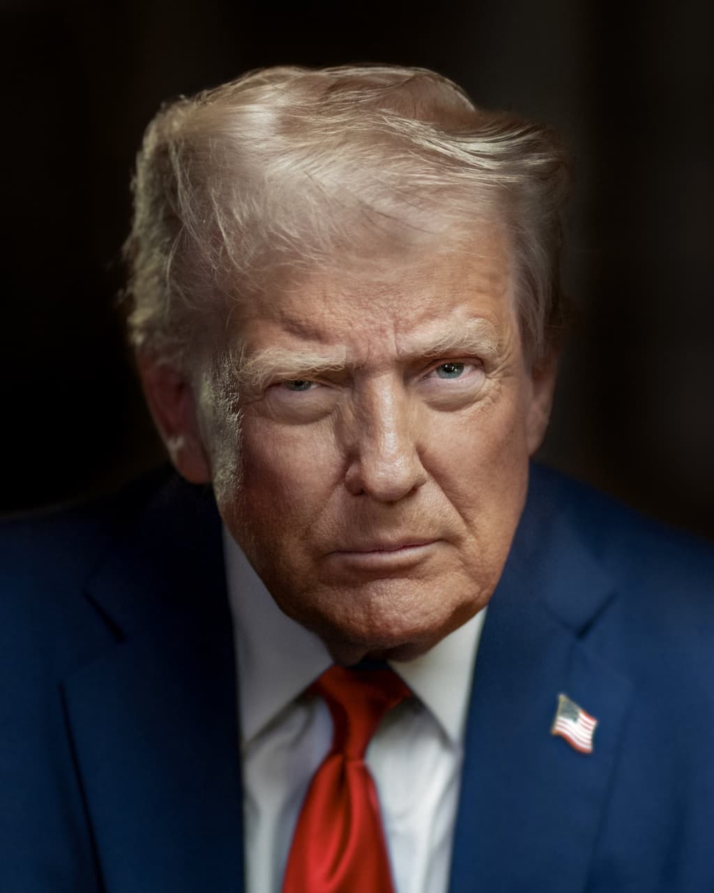 icon for Trump out as President before 2027?