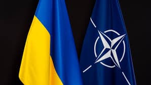 Ukraine agrees not to join NATO by August 31? card icon