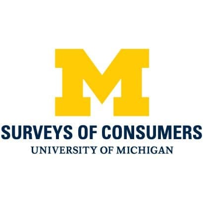 University of Michigan Consumer Sentiment - August 2026 card icon
