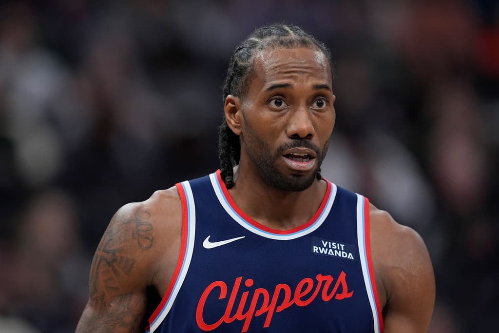 NBA: Kawhi Leonard Next Team card icon
