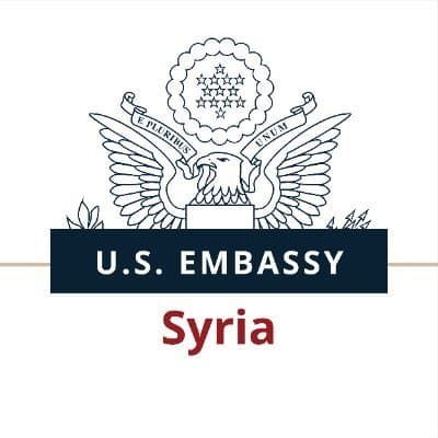 U.S. Embassy in Damascus reopened by...? card icon