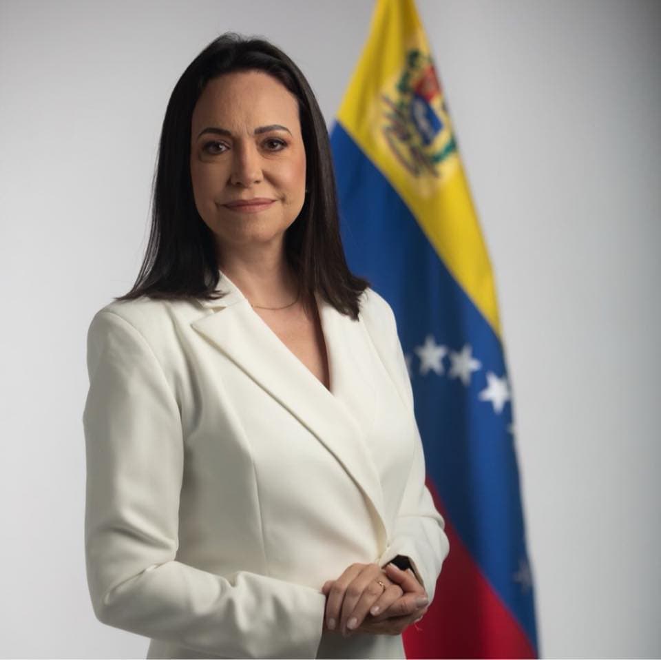 U.S. recognizes Machado as leader of Venezuela by December 31? card icon