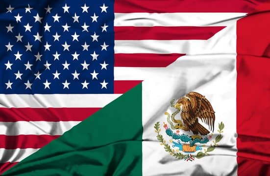US strike on Mexico by...? card icon