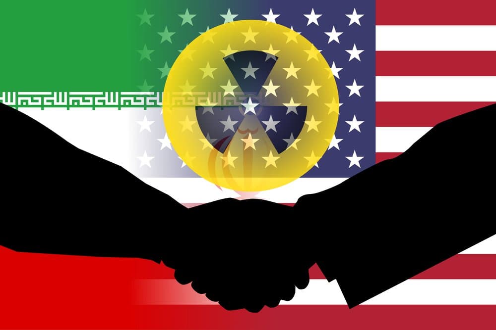 What will be in a US-Iran deal in 2026? card icon
