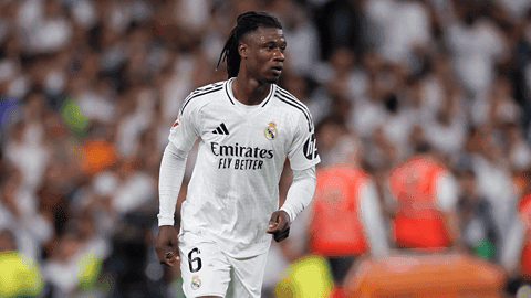 icon for Will Eduardo Camavinga stay at Real Madrid?