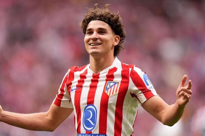 Where will Julian Alvarez transfer? card icon