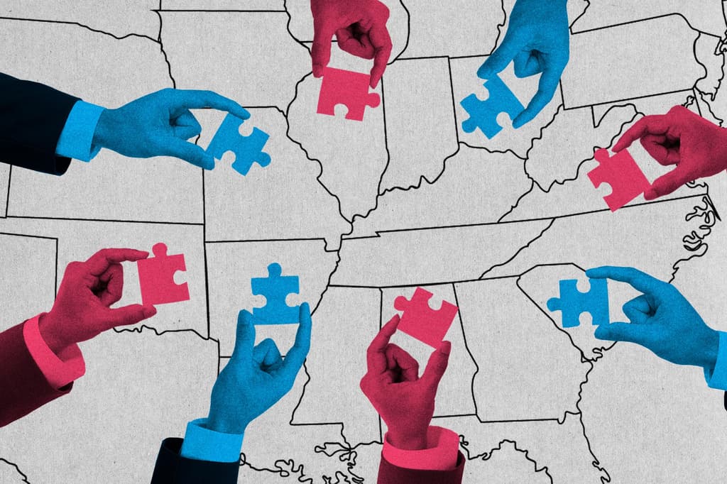 icon for Will Florida use a new congressional map for the 2026 United States midterm elections?