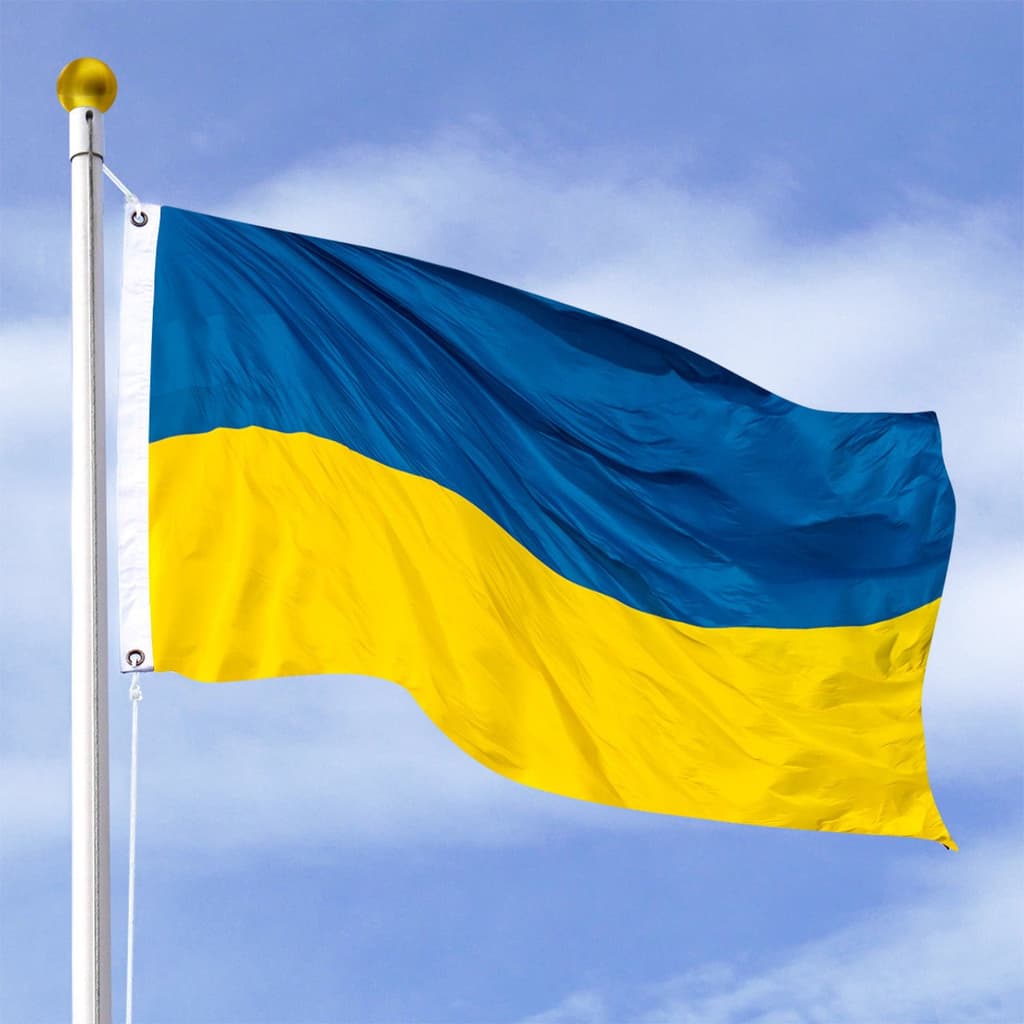 Who will visit Ukraine by December 31? card icon