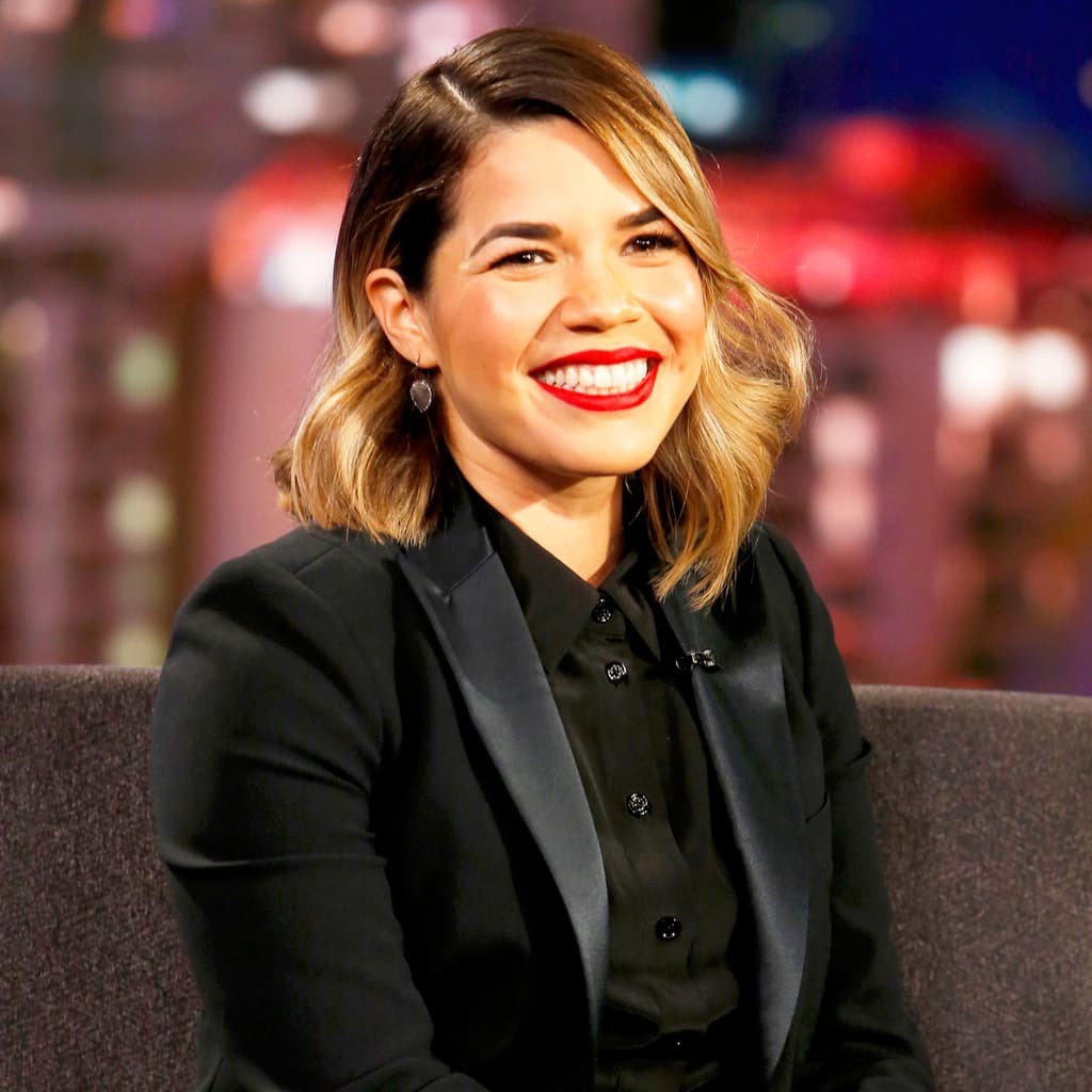 icon for America Ferrera - Barbie