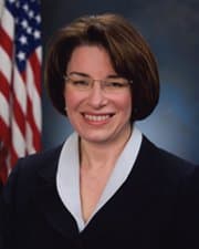 icon for Amy Klobuchar