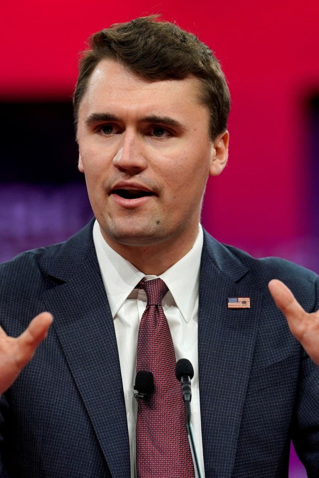 icon for Charlie Kirk