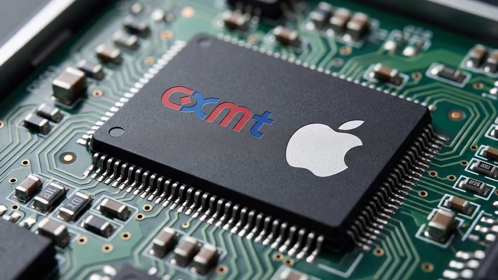 Will Apple purchase CXMT memory chips in 2026? card icon