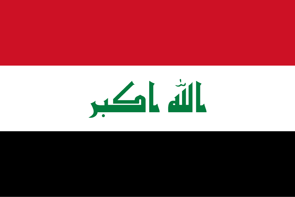 icon for Iraq