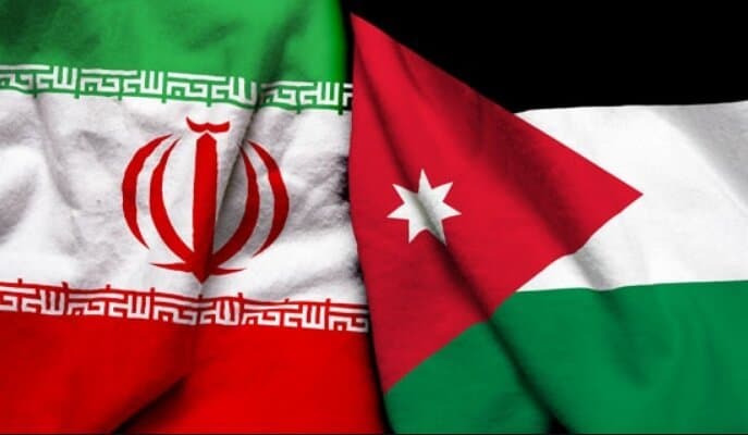 Will Iran target Jordan by...? card icon